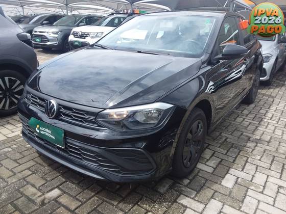 VOLKSWAGEN POLO 1.0 MPI TRACK MANUAL
